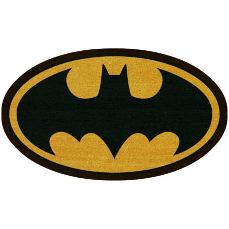 SD TOYS - Zerbino DC Comics - Logo ovale Batman