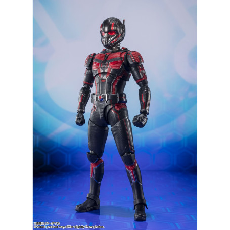 Bandai Tamashii Marvel - ANT-MAN - Ant-Man & the Wasp Quantumania - S.H.Figuarts