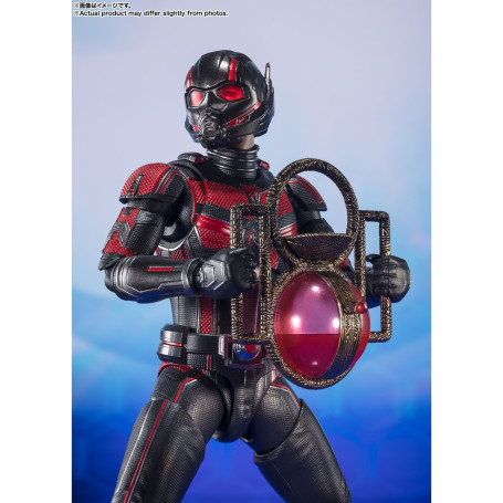 Bandai Tamashii Marvel - ANT-MAN - Ant-Man & the Wasp Quantumania - S.H.Figuarts
