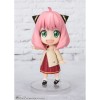 Bandai Tamashi Nation Figuarts Mini - ANYA FORGER (ODEKEKE OUTFIT) - Spia x Famiglia