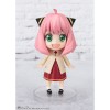 Bandai Tamashi Nation Figuarts Mini - ANYA FORGER (ODEKEKE OUTFIT) - Spia x Famiglia
