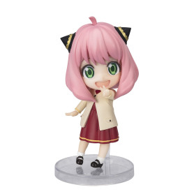 Bandai Tamashi Nation Figuarts Mini - ANYA FORGER (ODEKEKE OUTFIT) - Spia x Famiglia