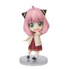 Bandai Tamashi Nation Figuarts Mini - ANYA FORGER (ODEKEKE OUTFIT) - Spia x Famiglia
