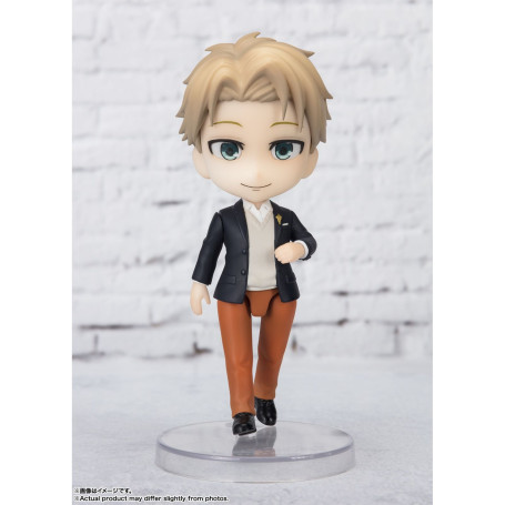 Bandai Tamashi Nation Figuarts Mini - LOID FORGER (ODEKEKE OUTFIT) - Spia x Famiglia