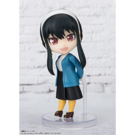Bandai Tamashi Nation Figuarts Mini - LOID FORGER (ODEKEKE OUTFIT) - Spia x Famiglia