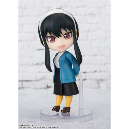 Bandai Tamashi Nation Figuarts Mini - LOID FORGER (ODEKEKE OUTFIT) - Spia x Famiglia