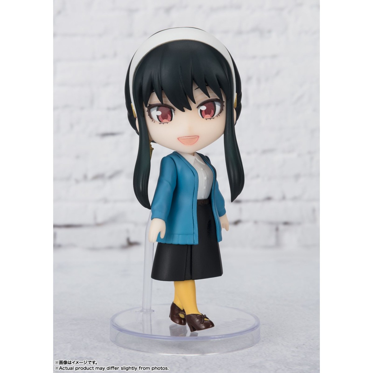 Bandai Tamashi Nation Figuarts Mini - LOID FORGER (ODEKEKE OUTFIT) - Spia x Famiglia