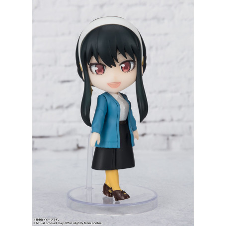 Bandai Tamashi Nation Figuarts Mini - LOID FORGER (ODEKEKE OUTFIT) - Spia x Famiglia