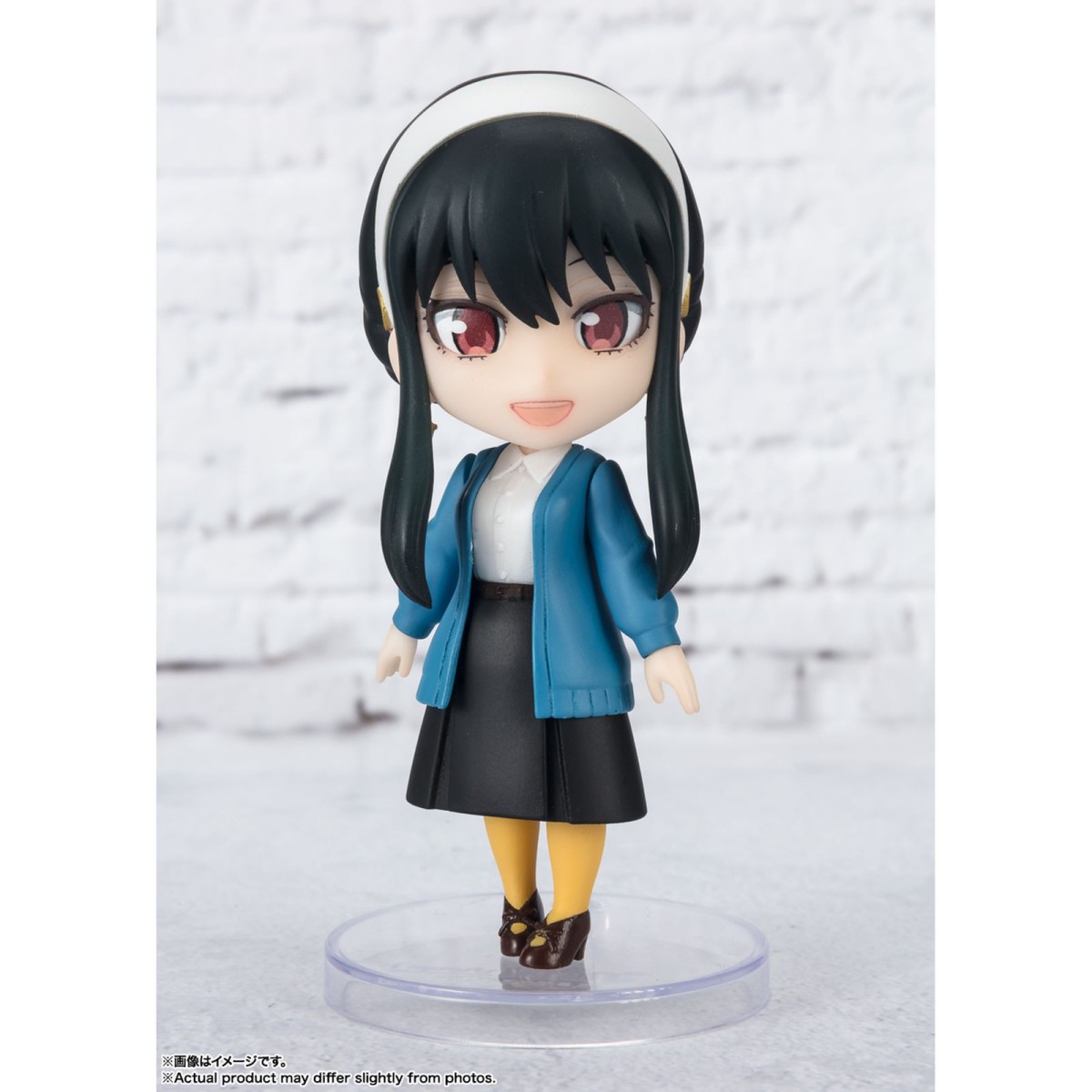 Bandai Tamashi Nation Figuarts Mini - LOID FORGER (ODEKEKE OUTFIT) - Spia x Famiglia