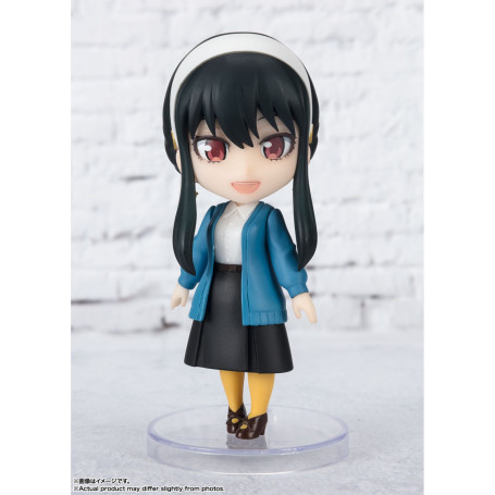 Bandai Tamashi Nation Figuarts Mini - LOID FORGER (ODEKEKE OUTFIT) - Spia x Famiglia