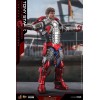 Hot Toys Iron Man 2 - Tuta Mark V 1/6
