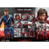 Hot Toys Iron Man 2 - Tuta Mark V 1/6