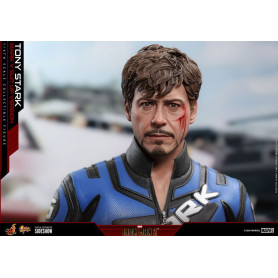 Hot Toys Iron Man 2 - Tuta Mark V 1/6