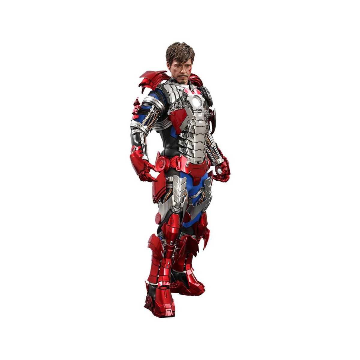 Hot Toys Iron Man 2 - Tuta Mark V 1/6