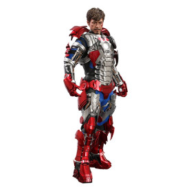 Hot Toys Iron Man 2 - Tuta Mark V 1/6