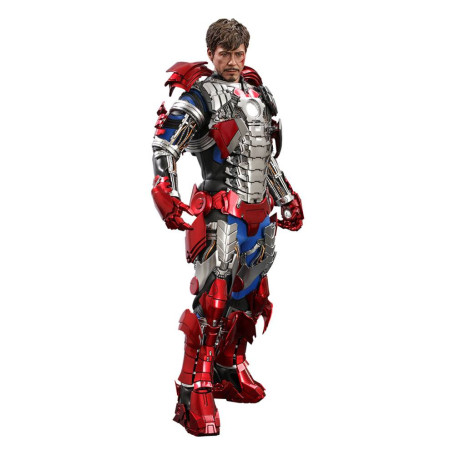 Hot Toys Iron Man 2 - Tuta Mark V 1/6