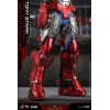 Hot Toys Iron Man 2 - Tuta Mark V 1/6