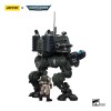 JoyToy Space Marine - Astra Militarum - Cadian Armoured Sentinel 1/18 - Warhammer 40K
