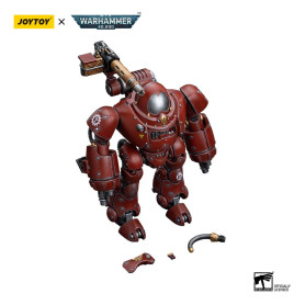 JoyToy Space Marines - Adeptus Mechanicus Kastelan Robot con blaster a fosforo pesante 1/18