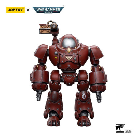 JoyToy Space Marines - Adeptus Mechanicus Kastelan Robot con blaster a fosforo pesante 1/18