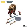 JoyToy Space Marine - Adeptus Custodes Blade Champion 1/18