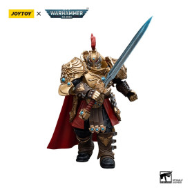 JoyToy Space Marine - Adeptus Custodes Blade Champion 1/18