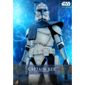 Hot Toys Star Wars - CAPITANO REX - Ahsoka Tano 1/6