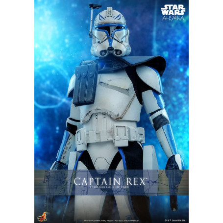 Hot Toys Star Wars - CAPITANO REX - Ahsoka Tano 1/6