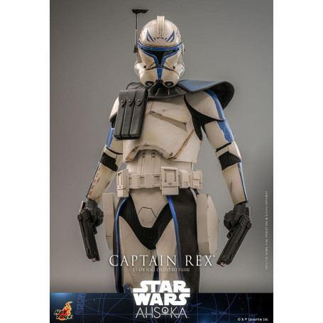 Hot Toys Star Wars - CAPITANO REX - Ahsoka Tano 1/6
