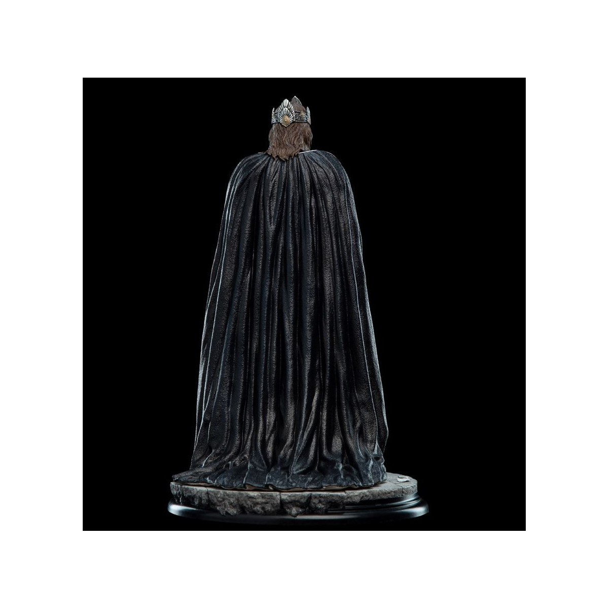 Weta - Re Aragorn (Serie classica) - Statuetta de Il Signore degli Anelli 1/6