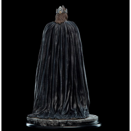 Weta - Re Aragorn (Serie classica) - Statuetta de Il Signore degli Anelli 1/6