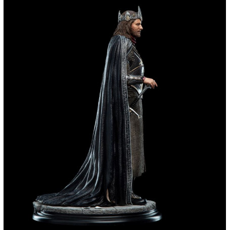 Weta - Re Aragorn (Serie classica) - Statuetta de Il Signore degli Anelli 1/6