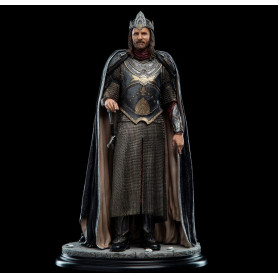 Weta - Re Aragorn (Serie classica) - Statuetta de Il Signore degli Anelli 1/6