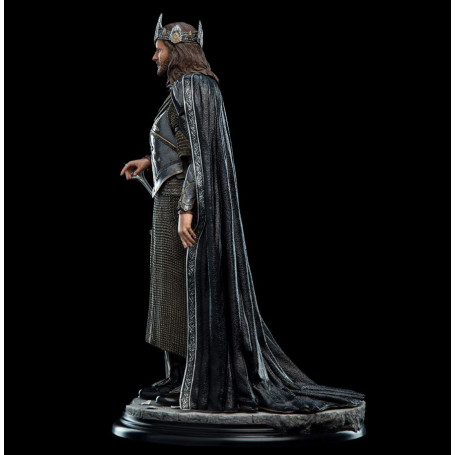 Weta - Re Aragorn (Serie classica) - Statuetta de Il Signore degli Anelli 1/6