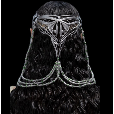 Weta - Incoronazione di Arwen (serie classica) - Statuetta de Il Signore degli Anelli 1/6
