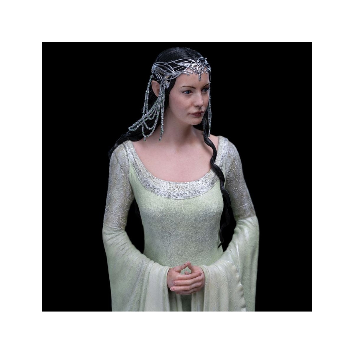 Weta - Incoronazione di Arwen (serie classica) - Statuetta de Il Signore degli Anelli 1/6