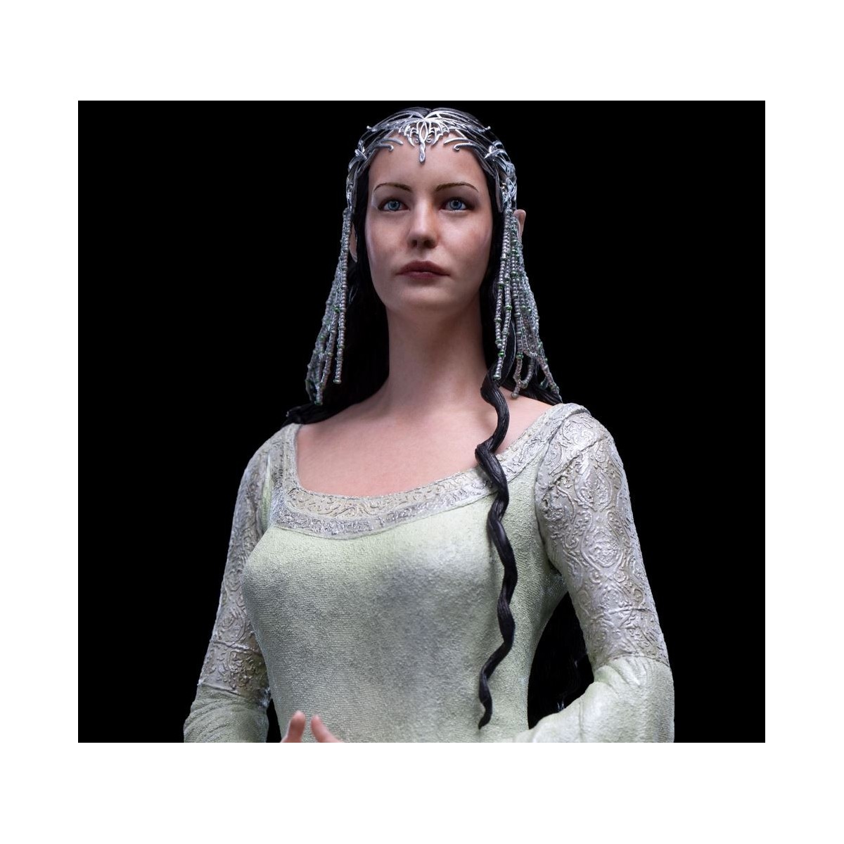 Weta - Incoronazione di Arwen (serie classica) - Statuetta de Il Signore degli Anelli 1/6