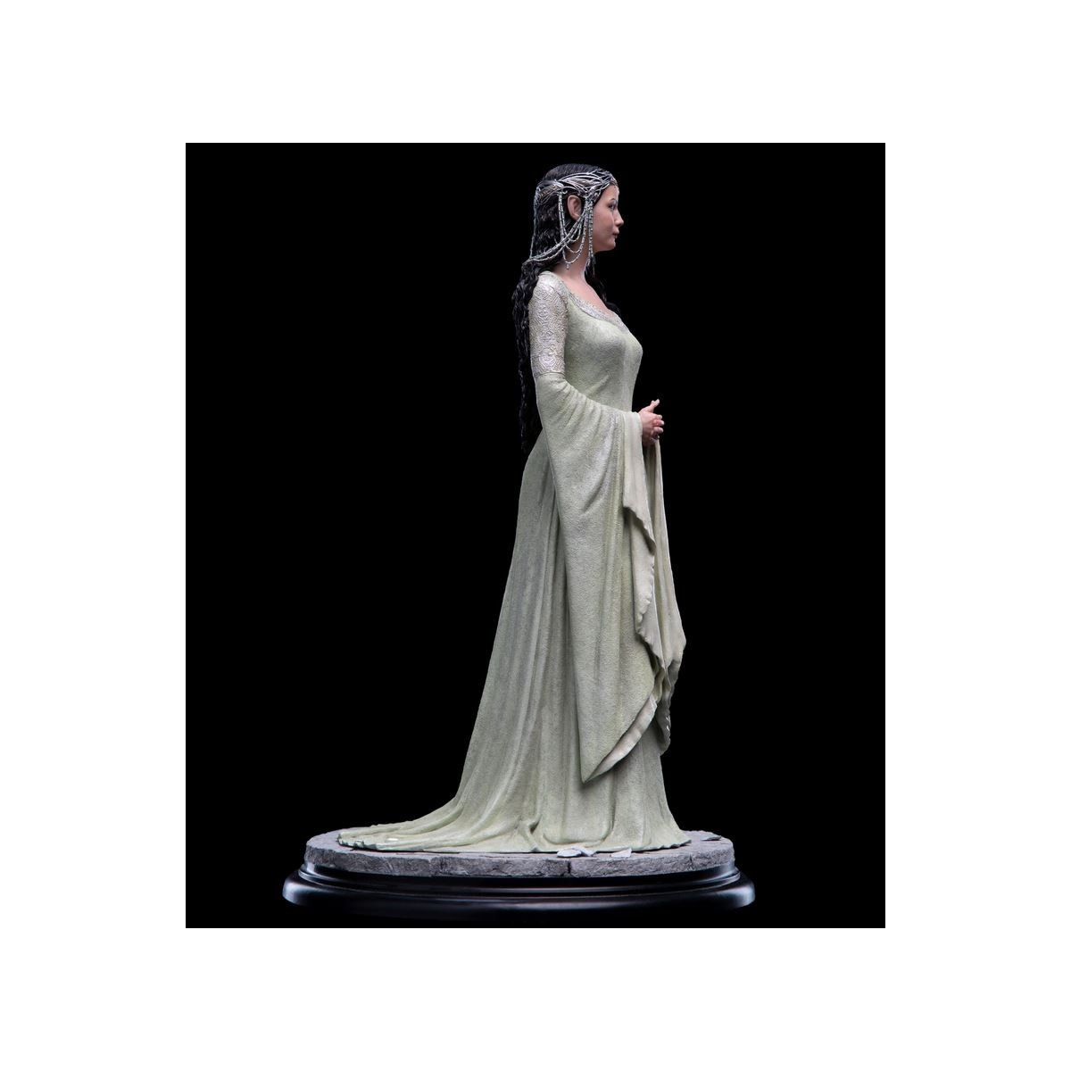 Weta - Incoronazione di Arwen (serie classica) - Statuetta de Il Signore degli Anelli 1/6