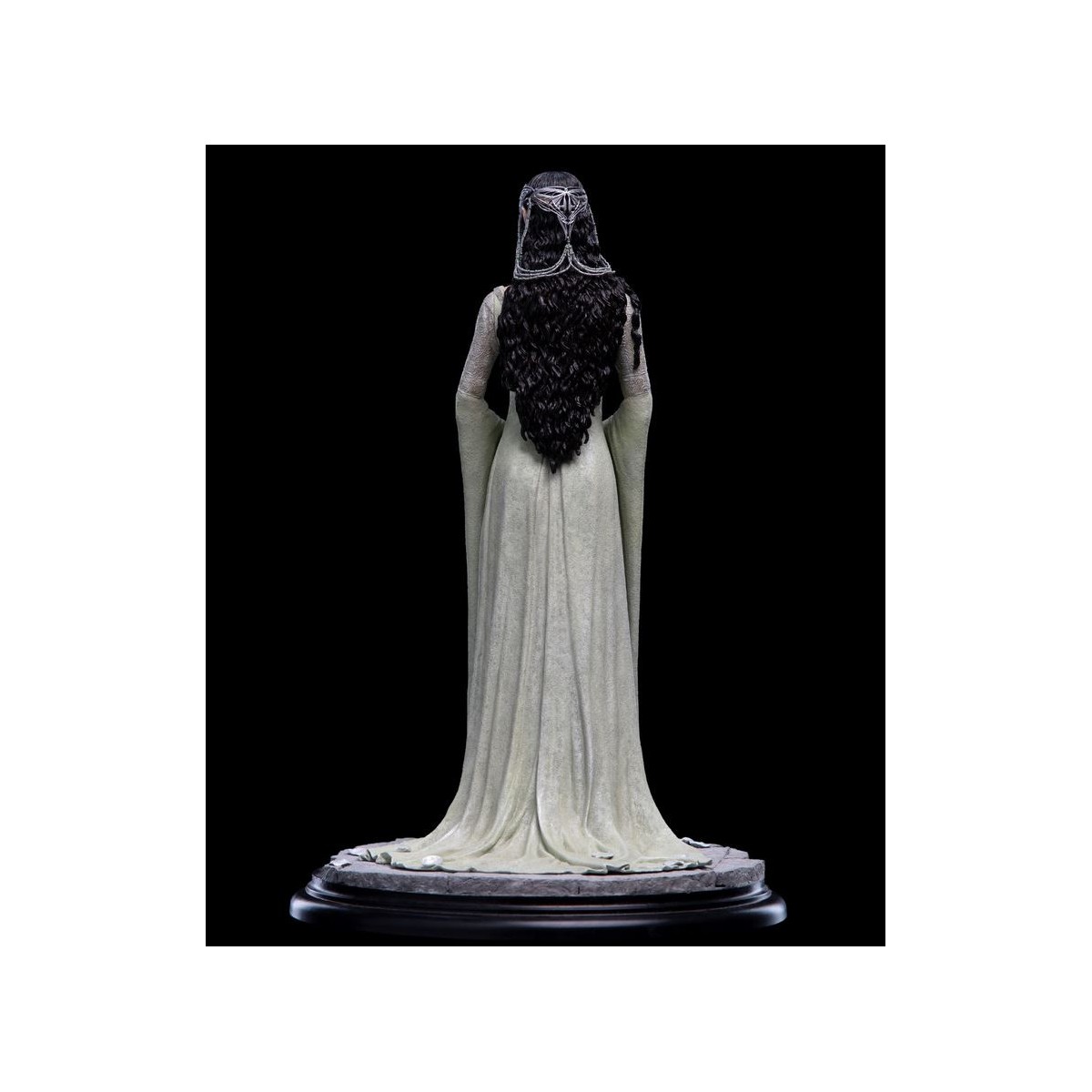 Weta - Incoronazione di Arwen (serie classica) - Statuetta de Il Signore degli Anelli 1/6