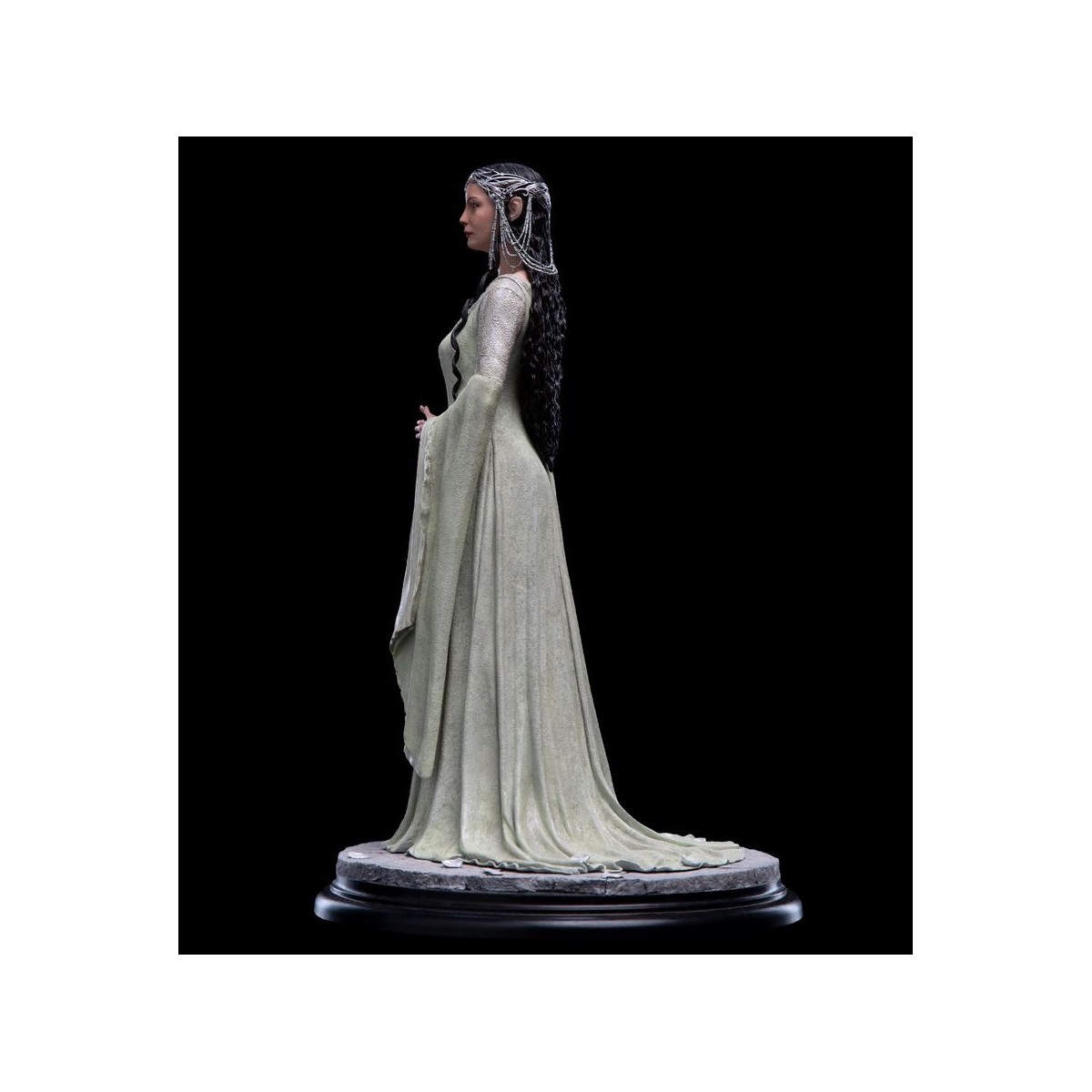 Weta - Incoronazione di Arwen (serie classica) - Statuetta de Il Signore degli Anelli 1/6