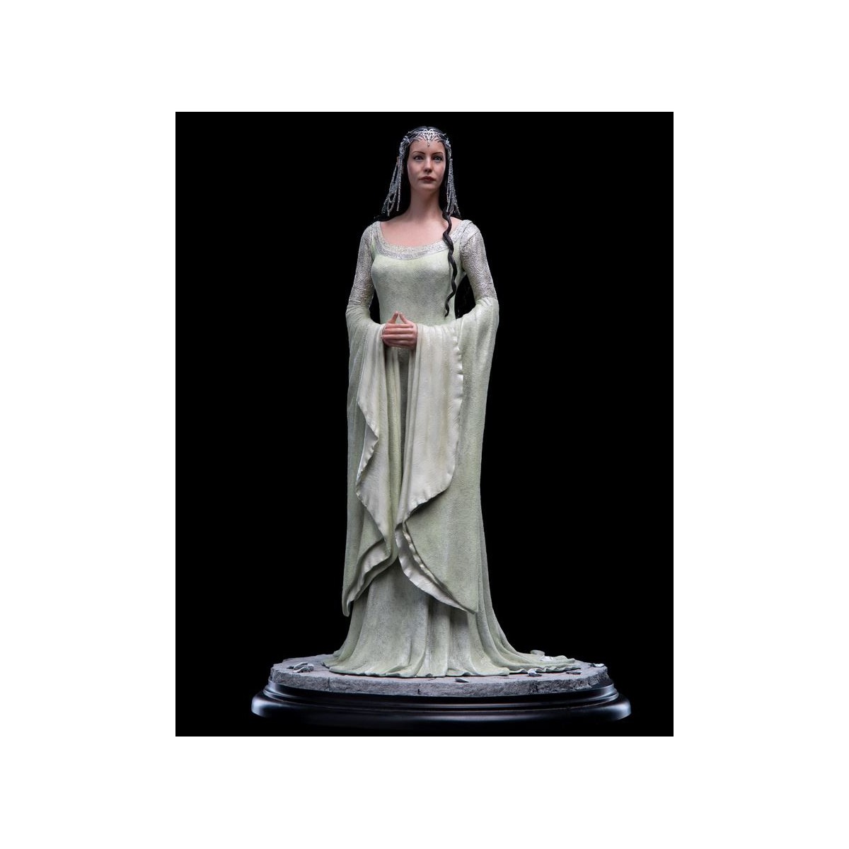 Weta - Incoronazione di Arwen (serie classica) - Statuetta de Il Signore degli Anelli 1/6