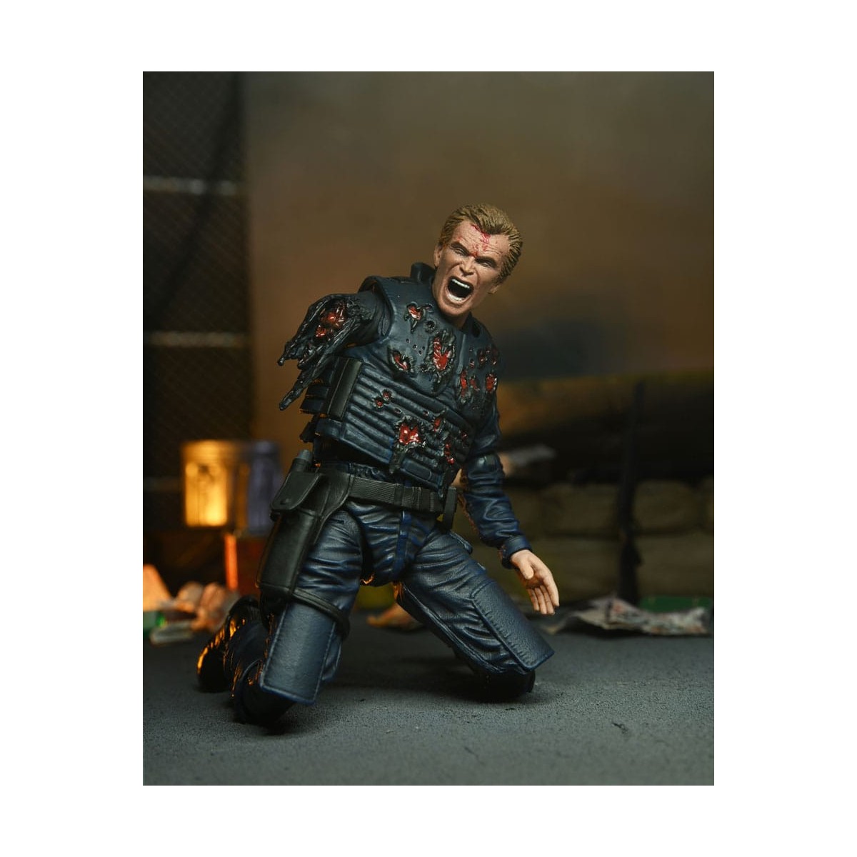 Neca - RoboCop - Ultimate Alex Murphy (uniforme OCP)