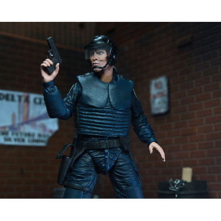 Neca - RoboCop - Ultimate Alex Murphy (uniforme OCP)