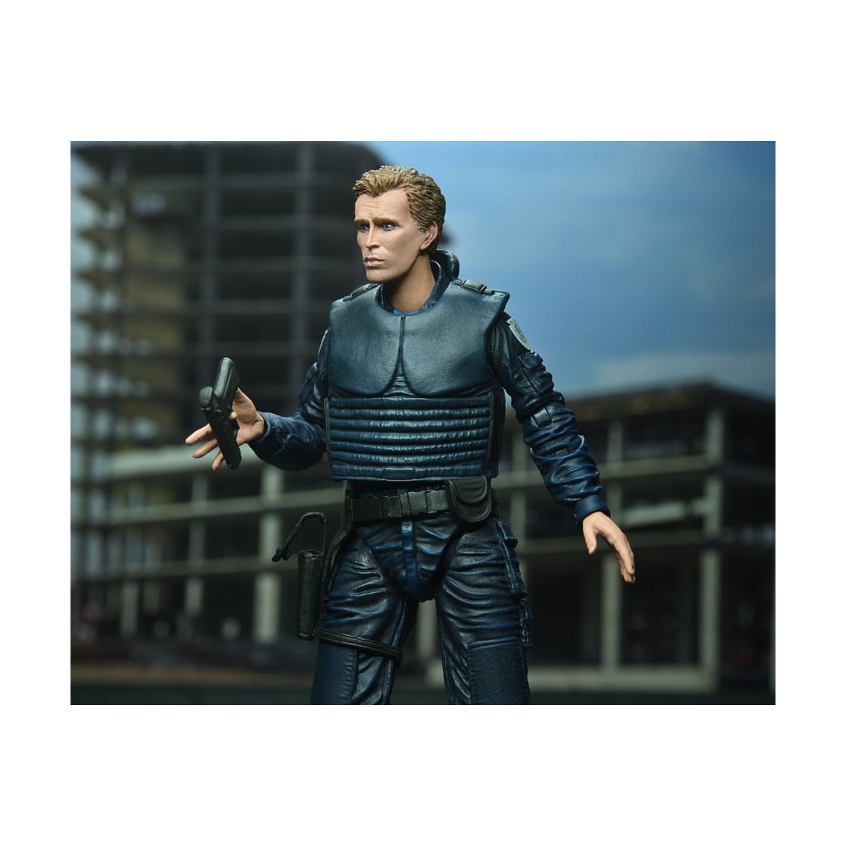 Neca - RoboCop - Ultimate Alex Murphy (uniforme OCP)