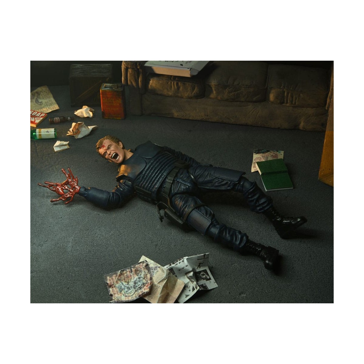 Neca - RoboCop - Ultimate Alex Murphy (uniforme OCP)