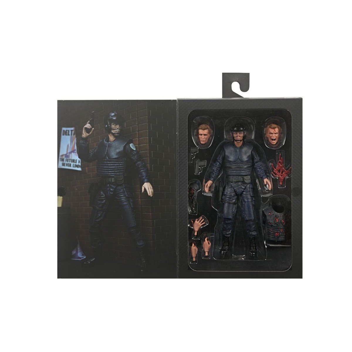Neca - RoboCop - Ultimate Alex Murphy (uniforme OCP)