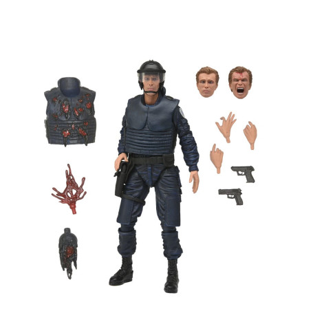 Neca - RoboCop - Ultimate Alex Murphy (uniforme OCP)