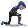Neca Coraline - Coraline in maglione a stelle e strisce