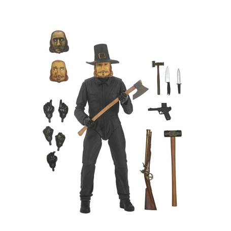 Neca Ringraziamento - Ultimate John Carver