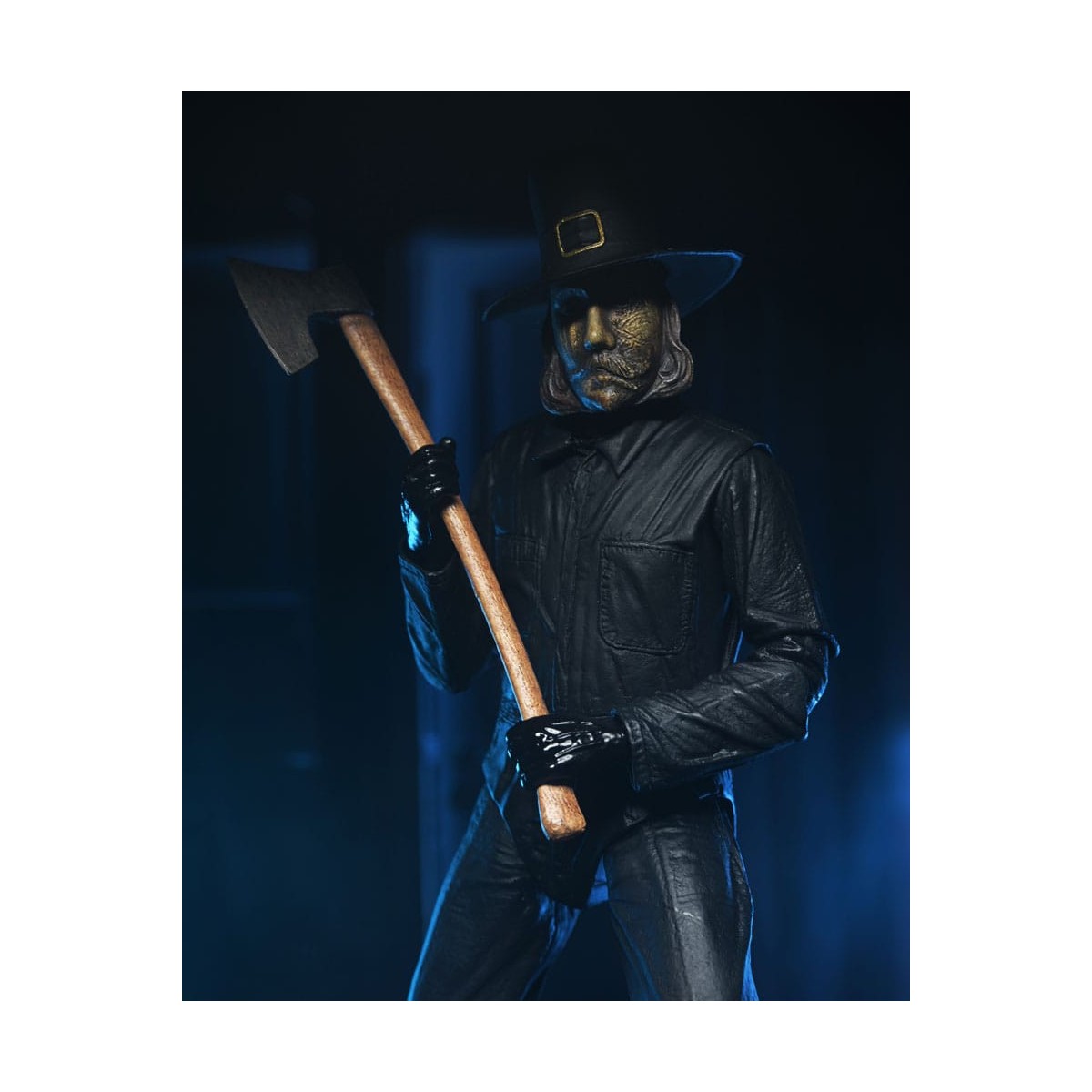 Neca Ringraziamento - Ultimate John Carver